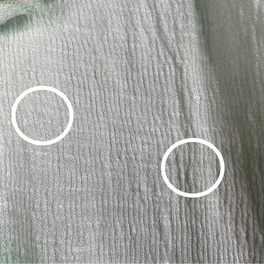Free People Cora Lee Off the Shoulder Top - Picture 11 of 13